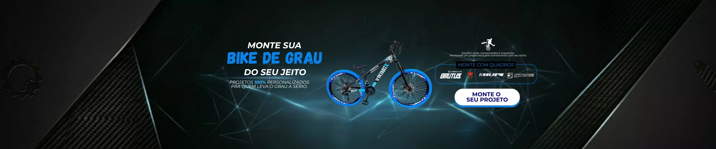 Monte sua Freeride