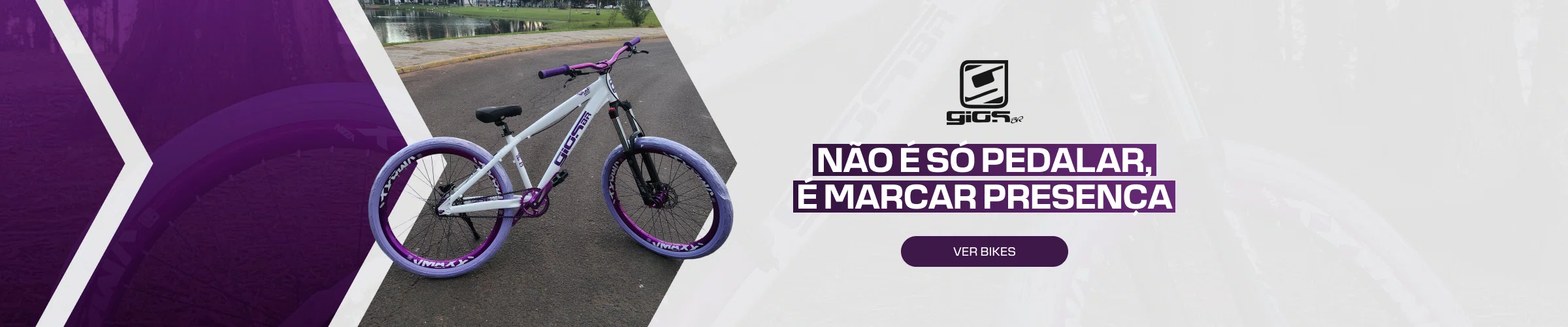 Bicicleta Freeride 