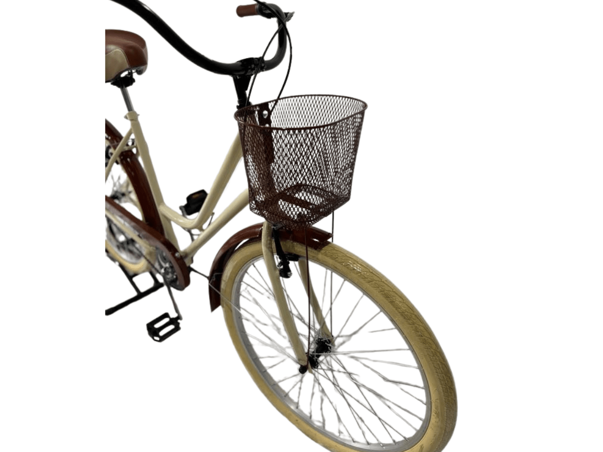 Bicicleta Aro 26 Vintage Retrô Route Classic