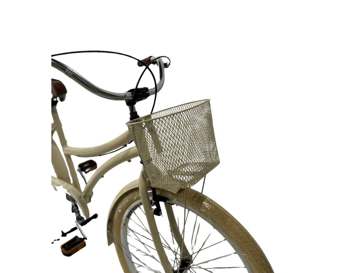 Bicicleta Aro 26 Vintage Retrô WRP Elegance