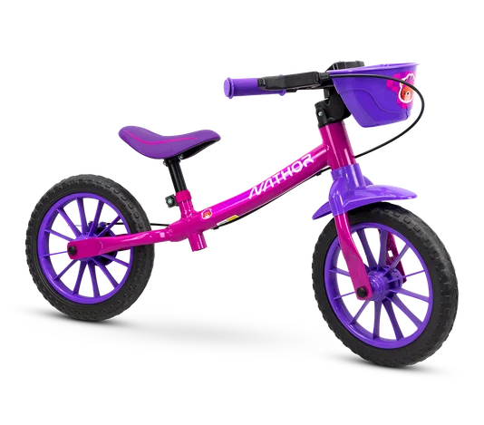 Bic Aro 12 Equilíbrio Roxo Bic Aro 12 Equilíbrio Roxo