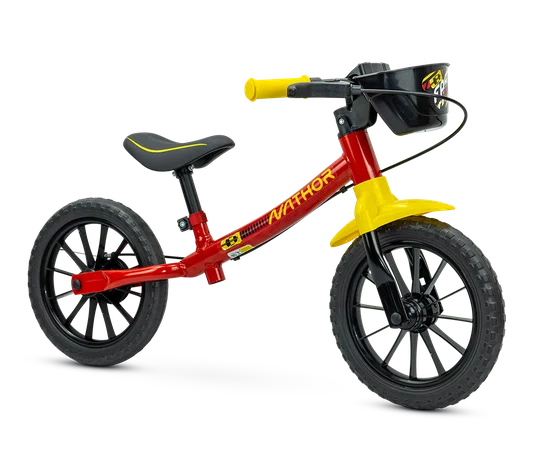 Bic Aro 12 Equilíbrio Vermelho