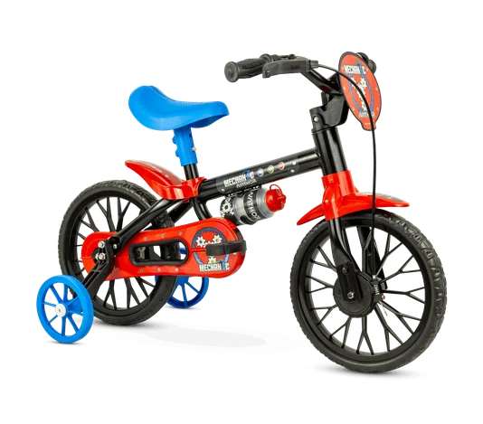 Bic Aro 12 Nathor Pto/Verm/Az Bic Aro 12 Nathor Pto/Verm/Az