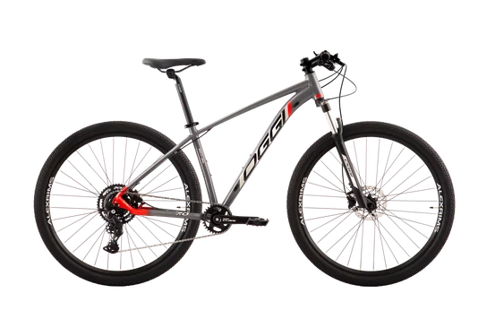 BIC ARO 29 OGGI BIG WHEEL 7.0 2X9 CUES Graf/Verm/Pret T19 BIC ARO 29 OGGI BIG WHEEL 7.0 2X9 CUES Graf/Verm/Pret T19