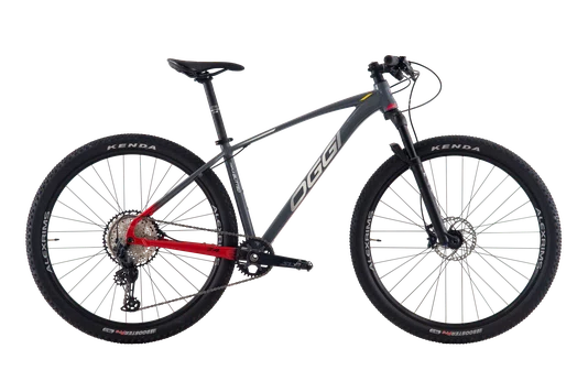 BIC ARO 29 OGGI BIG WHEEL 7.4 1X12 SLX Pragf/Verm/Amar T19 BIC ARO 29 OGGI BIG WHEEL 7.4 1X12 SLX Pragf/Verm/Amar T19