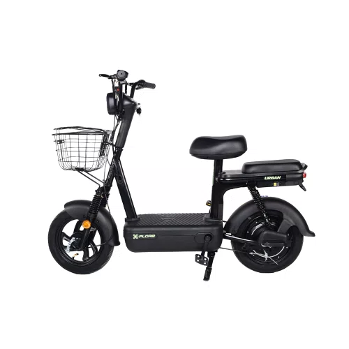BIC ELETRICA XPLORER URBAN AUTOPROPELIDA 500W