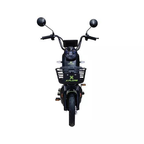 BIC ELETRICA XPLORER VENTURE AUTOPROPELIDA 600W