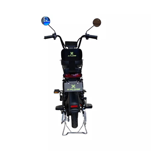 BIC ELETRICA XPLORER VENTURE AUTOPROPELIDA 600W