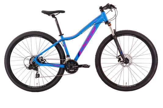 BIC OGGI 29 FLOAT SPORT 21V AZ/ROSA/PTO T15,5