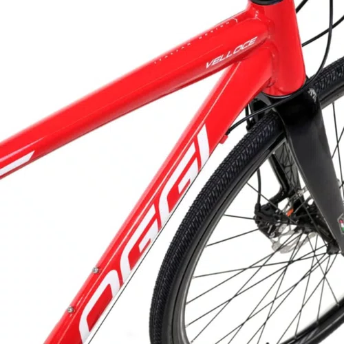 BIC OGGI 700 VELLOCE CLARIS 16V VERM/BRC L