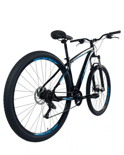 BIC OXS 29 GLIDE 100 21V SHIMANO PTO/AZ/SLN T19