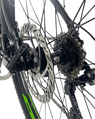 BIC OXS 29 GLIDE 100 21V SHIMANO PTO/VD/AZ T17