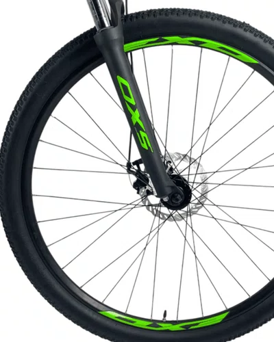 BIC OXS 29 GLIDE 100 21V SHIMANO PTO/VD/AZ T19