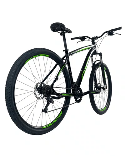 BIC OXS 29 GLIDE 100 21V SHIMANO PTO/VD/AZ T19