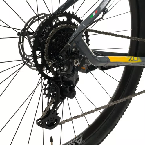 Bicicleta Oggi 29 Big Wheel 7.0 9v Cues Grf/Amr T17