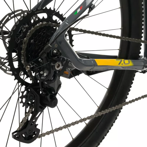 Bicicleta Oggi 29 Big Wheel 7.0 9v Cues Grf/Amr T19