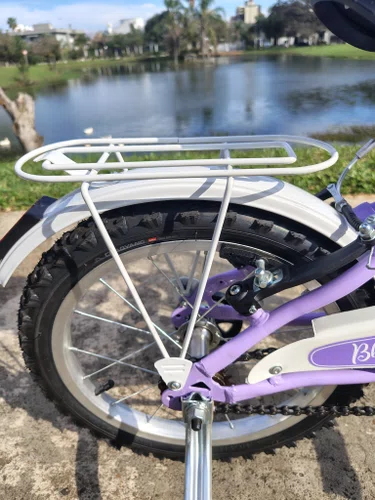 Bicicleta aro 16 Athor Bliss Lilas