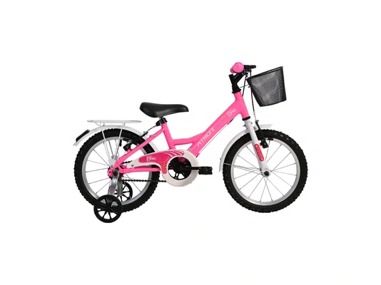 Bicicleta aro 16 Athor Bliss Rosa