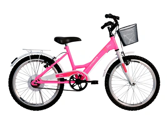 Bicicleta aro 20 Athor Bliss Rosa