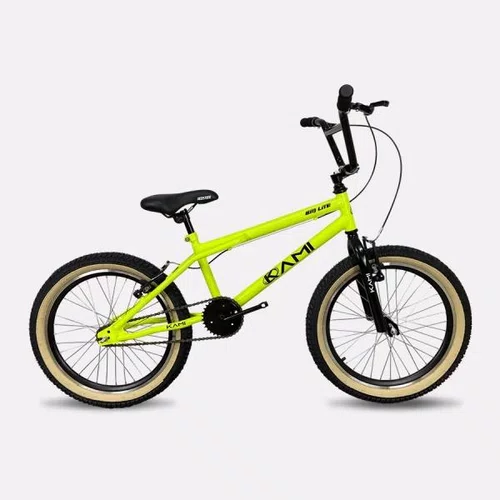 Bicicleta Aro 20 Kami BM LITE AMR/PRT Bicicleta Aro 20 Kami BM LITE AMR/PRT