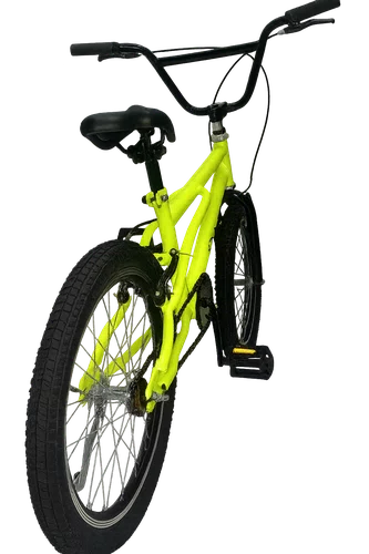 Bicicleta Aro 20 Kami BM LITE AMR/PRT