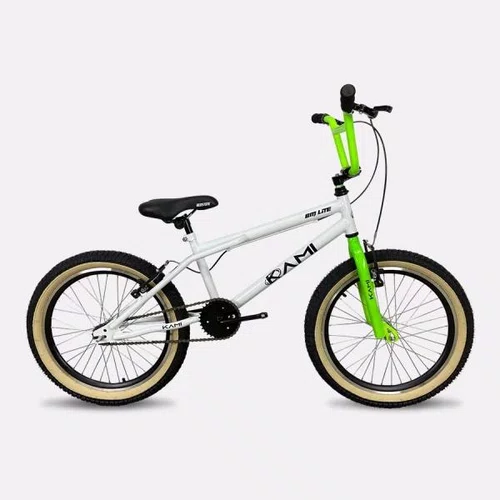 Bicicleta Aro 20 Kami BM LITE BRC/VRD Bicicleta Aro 20 Kami BM LITE BRC/VRD