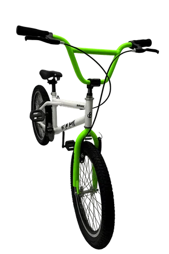 Bicicleta Aro 20 Kami BM LITE BRC/VRD
