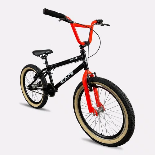 Bicicleta Aro 20 Kami BM LITE PRT/LRJ
