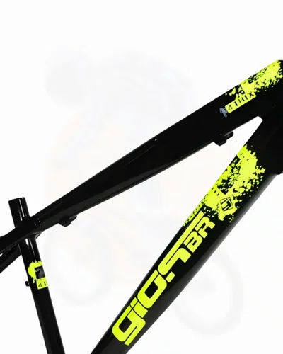 QUADRO 26 GIOS 4TRIX PRETO/AMARELO