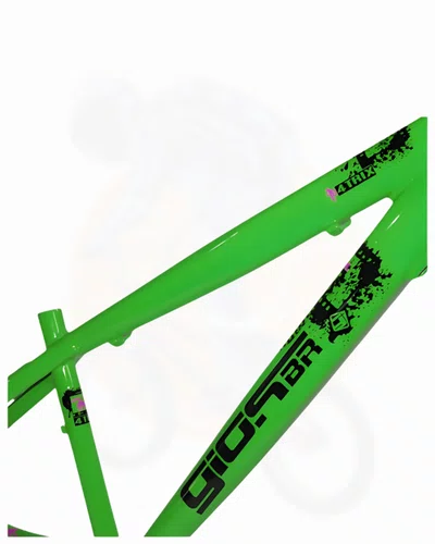 QUADRO 26 GIOS 4TRIX VERDE/PRETO