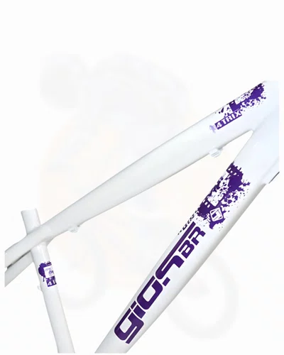 QUADRO 26 GIOS 4TRIX BRANCO/ROXO