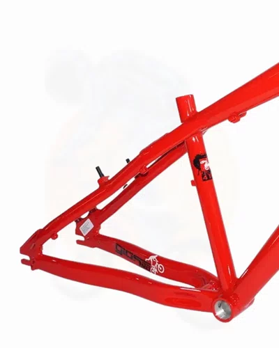QUADRO 26 GIOS 4TRIX VERMELHO/PRETO