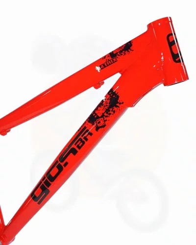 QUADRO 26 GIOS 4TRIX VERMELHO/PRETO