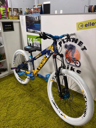 BICICLETA ARO 26 VIKINGX TUFF X25