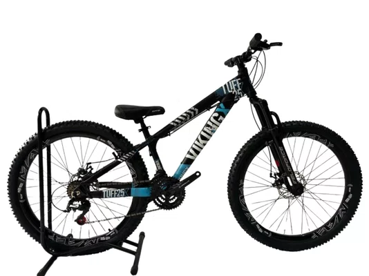 Bicicleta Aro 26 Vikingx TUFF X25 Azul/Preto Bicicleta Aro 26 Vikingx TUFF X25 Azul/Preto