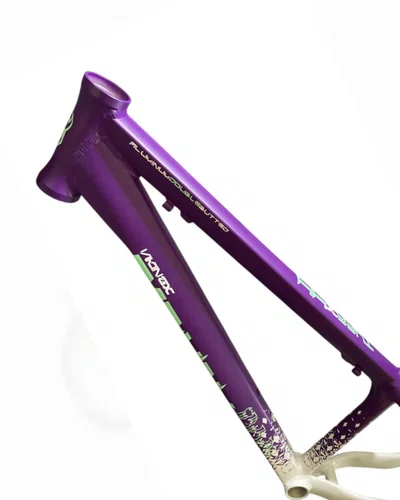 QUADRO 26 VIKINGX TUFF X44 VIOLETA/BRANCO