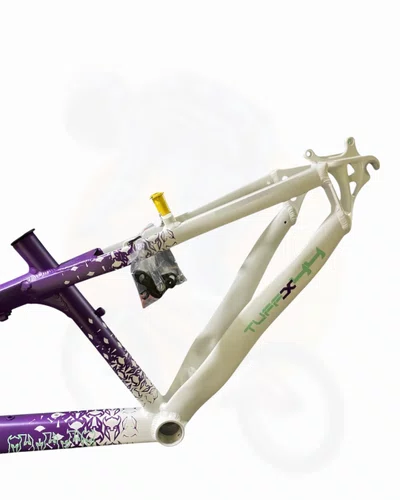 QUADRO 26 VIKINGX TUFF X44 VIOLETA/BRANCO