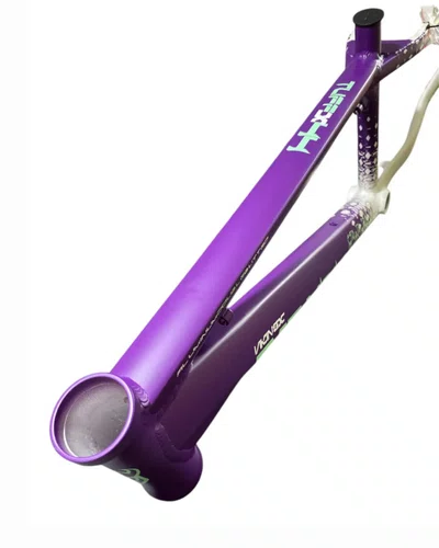 QUADRO 26 VIKINGX TUFF X44 VIOLETA/BRANCO