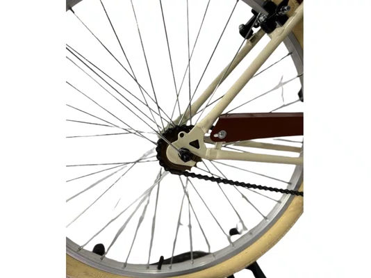 Bicicleta Aro 26 Vintage Retrô Route Classic