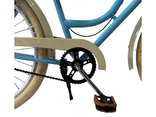 Bicicleta Aro 26 Vintage Retrô Route Premium