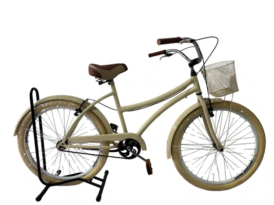 Bicicleta Aro 26 Vintage Retrô WRP Elegance Bicicleta Aro 26 Vintage Retrô WRP Elegance