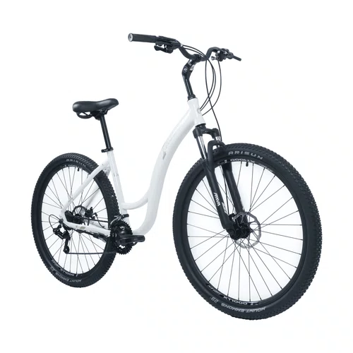 Bicicleta Aro 29 21v Rava Way Branca