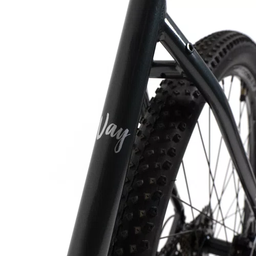 Bicicleta Aro 29 21v Rava Way Cinza