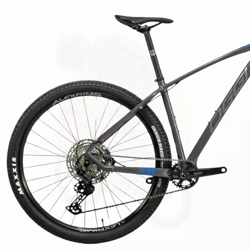 Bicicleta Aro 29 Oggi Big Wheel 7.2 1X12 Deore Graf/Azul/Cinza T19 2026