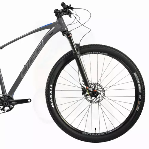 Bicicleta Aro 29 Oggi Big Wheel 7.2 1X12 Deore Graf/Azul/Cinza T19 2026
