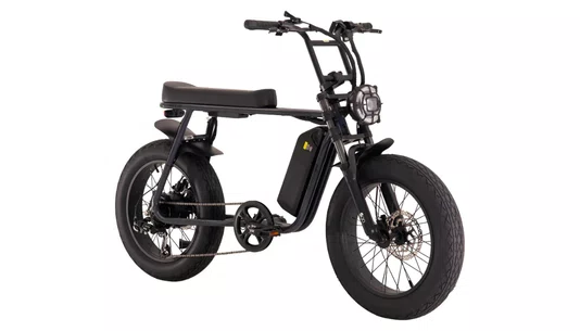 Bicicleta Elétrica Streetgo S12 750w 7v Tourney Grafite