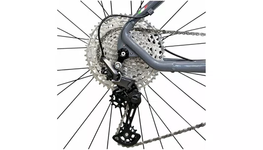 Bicicleta Oggi 29 Big Wheel 7.2 12v Deore Grf/Amr/Cz T17