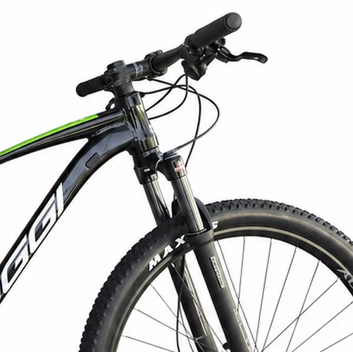 Bicicleta Oggi 29 Big Wheel 7.2 12v Deore Grf/Vd/Cz T19