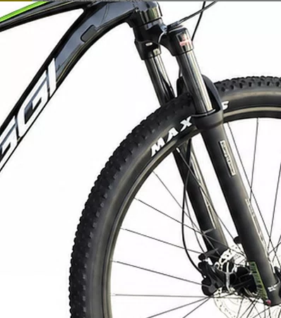 Bicicleta Oggi 29 Big Wheel 7.2 12v Deore Grf/Vd/Cz T19