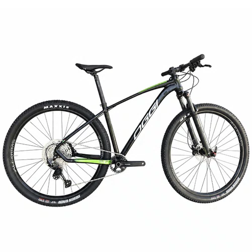 Bicicleta Oggi 29 Big Wheel 7.2 12v Deore Grf/Vd/Cz T19